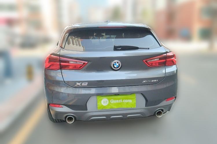 Used BMW X2 2019 xDrive25i M Sport Package China VI