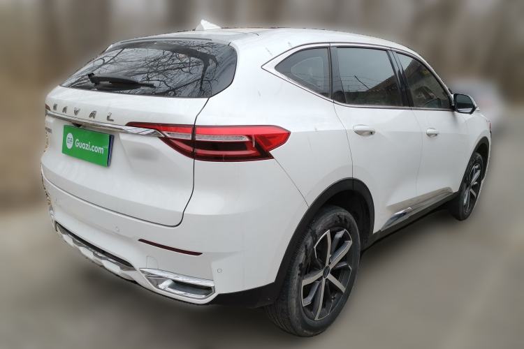 Used Haval F7 2021 1.5T Two-Wheel Drive iXuan