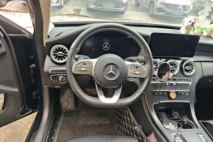 Used Mercedes-Benz C-Class 2021 C 200 L Fashion Edition Sport Version