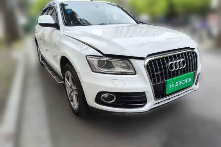 Used Audi Q5 2016 40 TFSI Technology Edition
