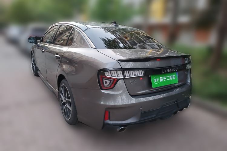 Used Lynk & Co 03 2021 2.0TD Automatic Trendy Champion Edition