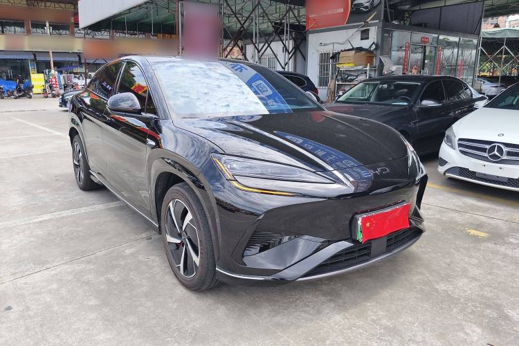 Used BYD Sealion 07 EV 2025 610 Zhihang Edition