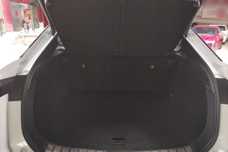 Used Lexus RZ 2023 450e All-Wheel Drive Luxury Edition Trunk