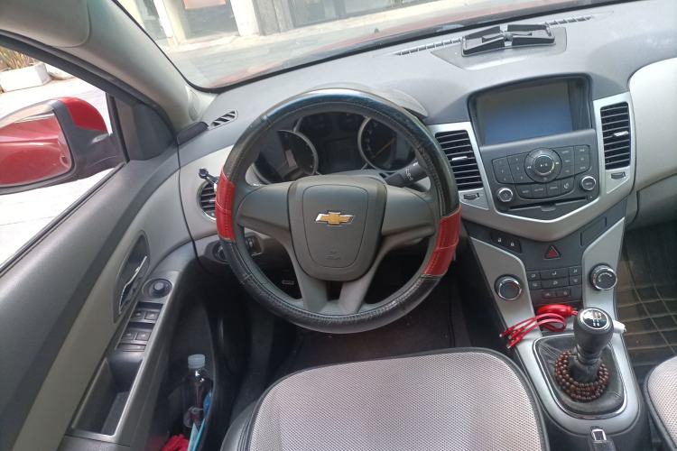 Used Chevrolet Cruze 2012 1.6L SL MT
