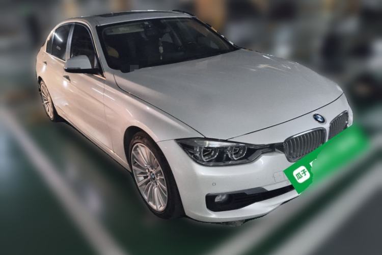 Used BMW 3 Series 2018 320Li Fashion Model
