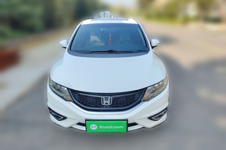 Used Honda Jade 2013 1.8L CVT Luxury Edition 5 seats