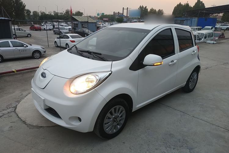 Used JAC iEV6E 2019 Upgraded iEV6E Luxury Model