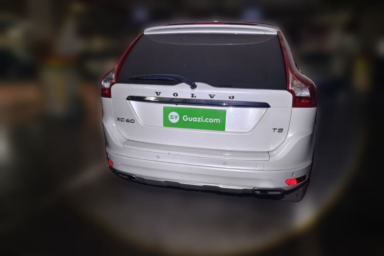 Used Volvo XC60 2014 T5 Zhiyi Edition