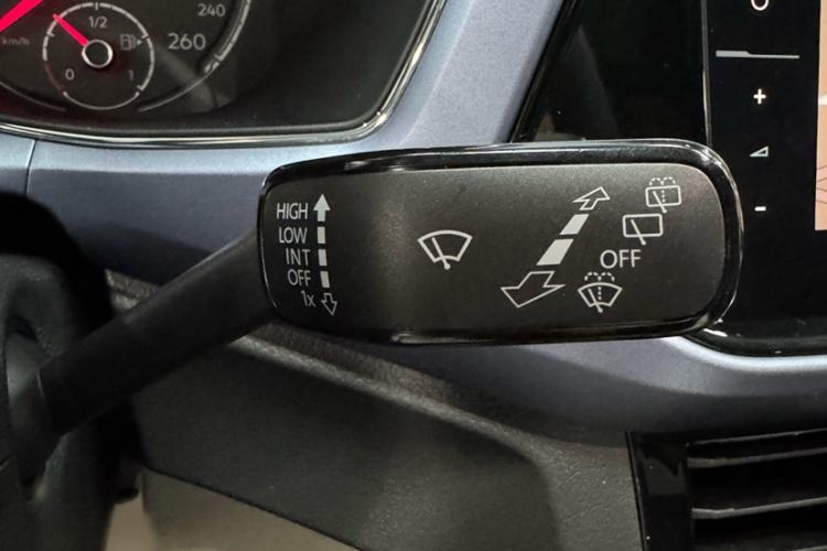 Used Volkswagen T-Cross 2021 1.5L Automatic Comfort Edition
