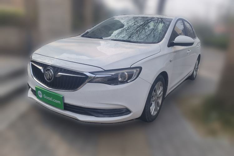 Used Buick GT 2018 15T Dual-Clutch Elite Model China V Standard