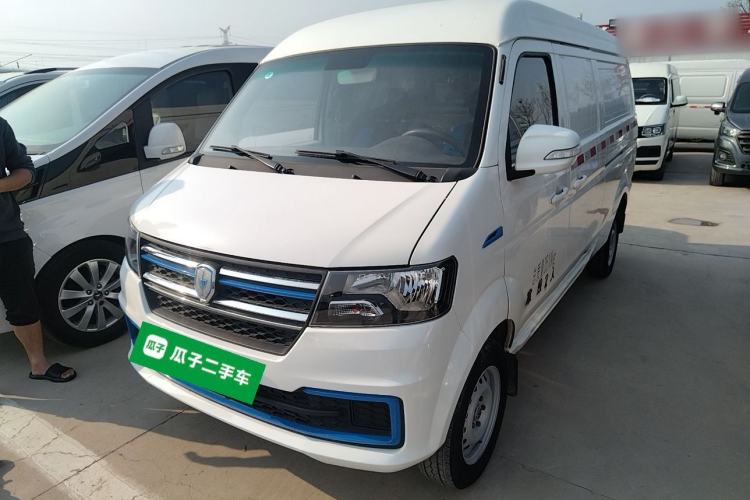 Used Jinbei New Hiace EV 2023 Profit-Making Type