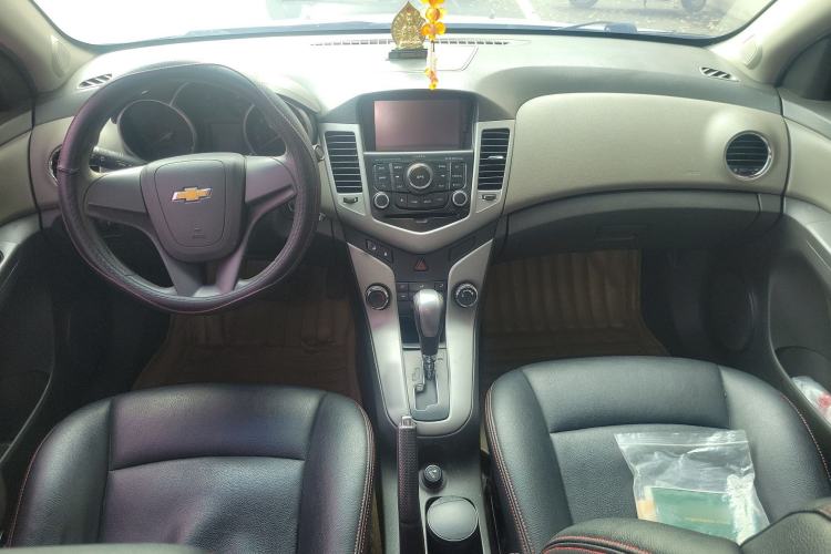 Used Chevrolet Cruze 2011 1.6L SL Grand Touring Edition Automatic
