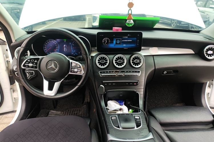 Used Mercedes-Benz C-Class 2019 Restyled C 260 L Sport Edition