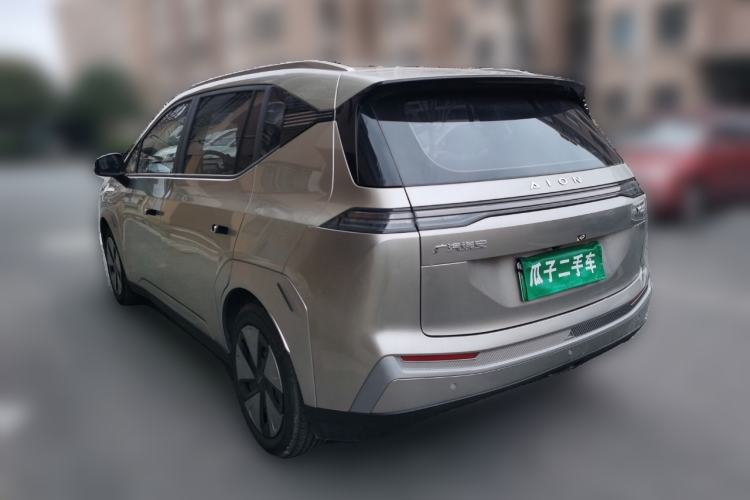 Used AION Y 2023 Plus 610 Enjoy Edition
