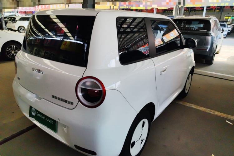 Used Qiyuan Lumin 2025 205km Refreshing Edition

