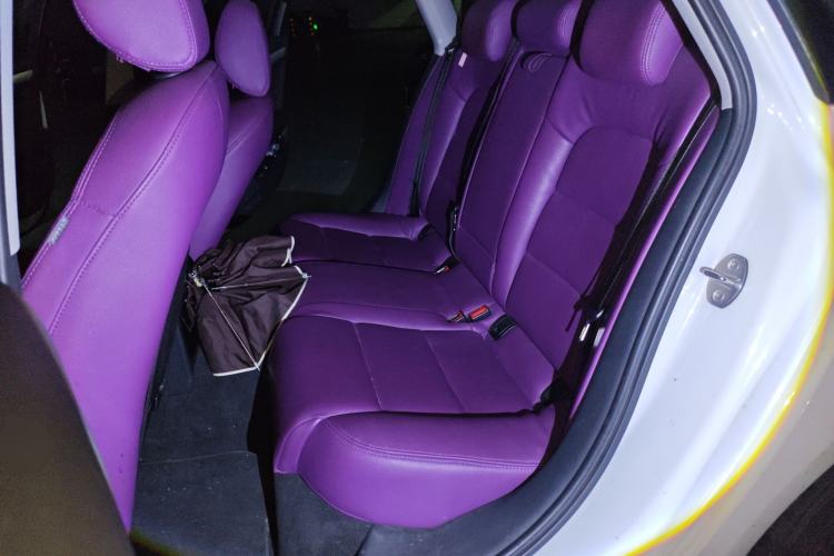 Used Audi A4L 2013 35 TFSI Automatic Standard Model Left Rear Seat