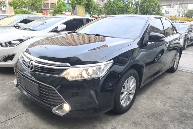 Used Toyota Camry 2015 2.0G Premier Edition