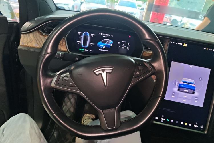 Used Tesla Model X 2019 Long-Range Version