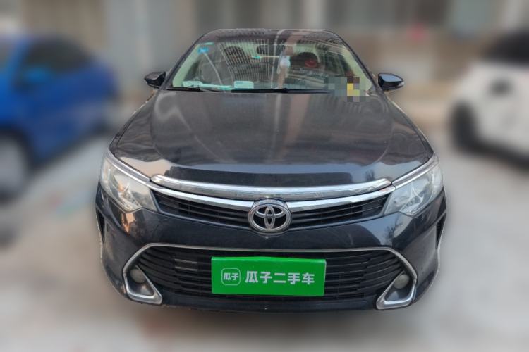 Used Toyota Camry 2015 2.0G Premier Edition