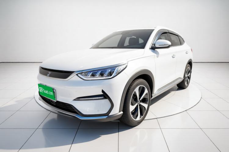 Used BYD Song PLUS New Energy 2021 EV Flagship Model
