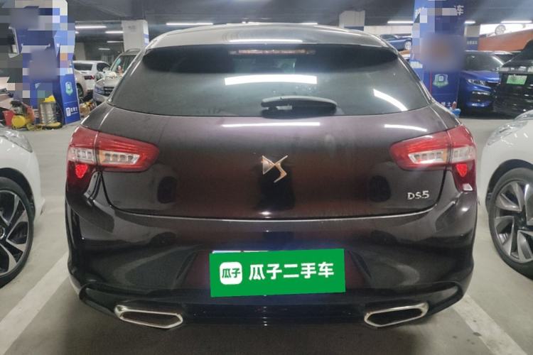 Used DS 5 2013 1.6T Prestige Edition THP200