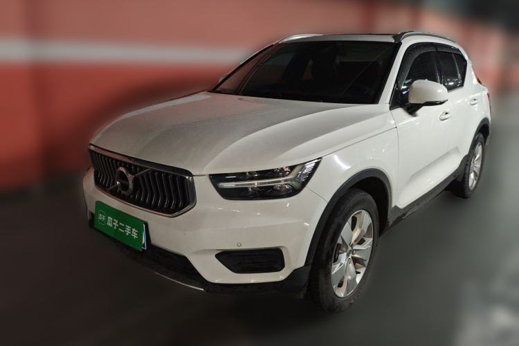 Used Volvo XC40 2020 T3 Smart & Stylish Edition