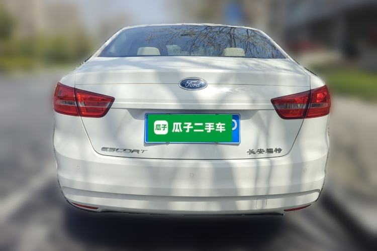 Used Ford Escort 2015 1.5L Automatic Comfort Edition