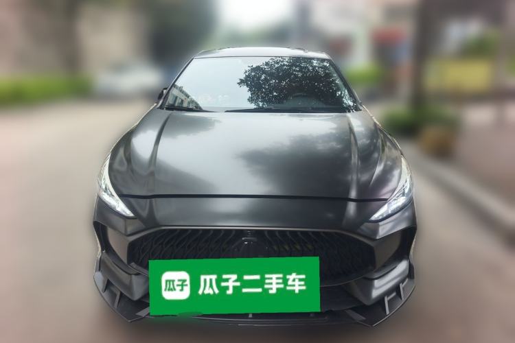 Used MG 5 2022 180 DVVT CVT Youth Luxury Edition