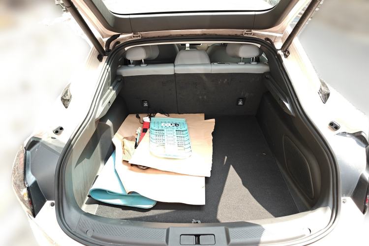 Used XPeng MONA M03 2024 620 with Ultra-Long Range