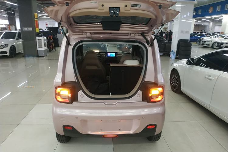 Used Geely Galaxy Panda 2024 Panda Mini 200km Longteng PRO Edition Trunk