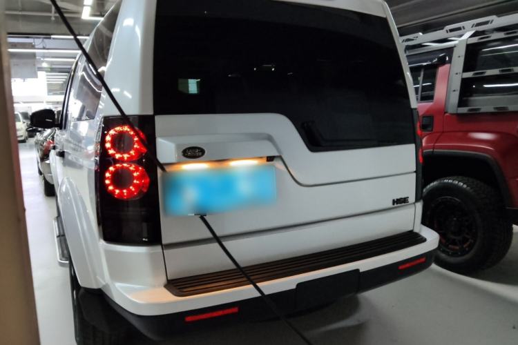 Used Land Rover Discovery 2015 3.0 SC V6 SE Exterior 4