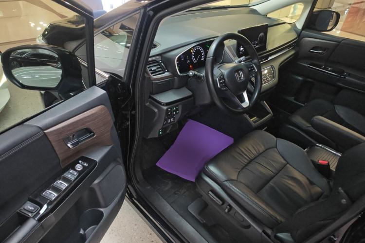 Used Honda Odyssey 2024 2.0L eHEV Sharp·Luxury Edition