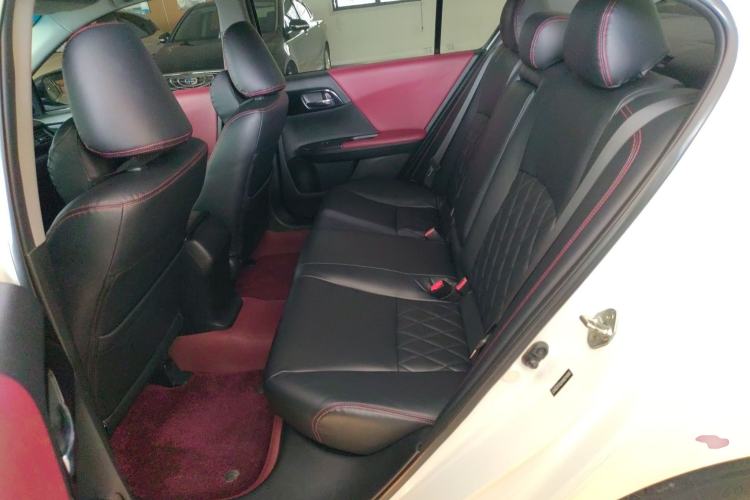 Used Honda Accord 2016 2.0L Comfort Edition