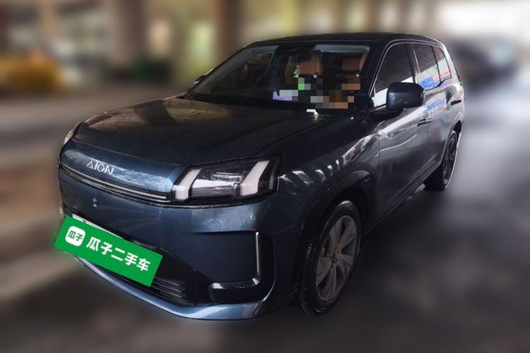 Used AION V 2026 Model Aion Tyrannosaurus Family Edition 520 Zhi Hao Edition