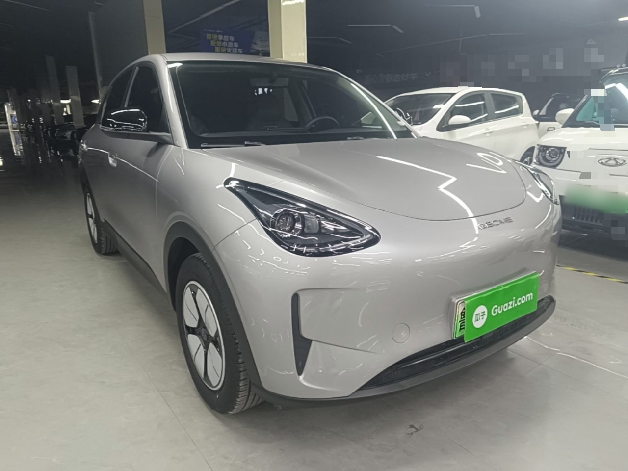 Geely Galaxy Geome 2025 310km Youth Edition — снимка 3
