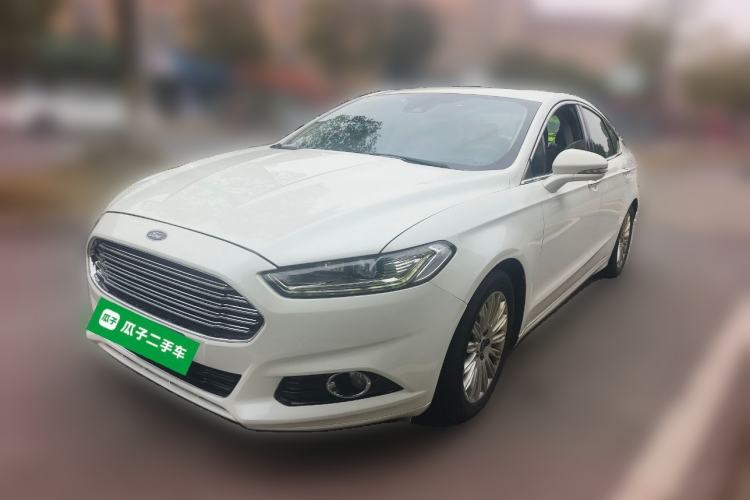 Used Ford Mondeo 2013 2.0L GTDi 200 Luxury Model