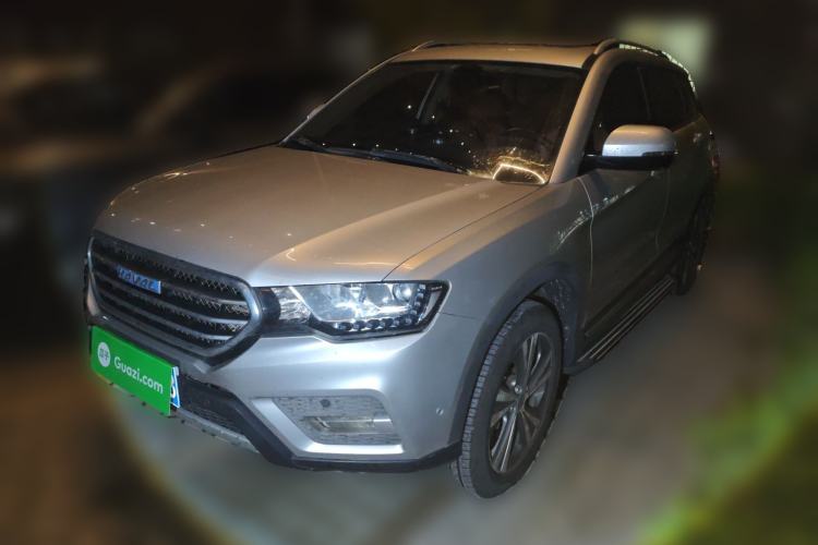 Used Haval H6 Coupe 2015 Blue Label 2.0T Automatic Two-Wheel Drive Elite Model