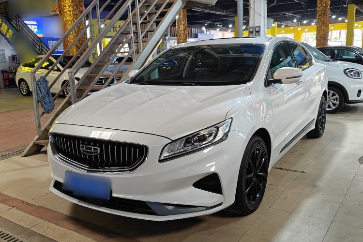 Used Geely Auto Emgrand GT 2021 1.8T Flagship Edition+