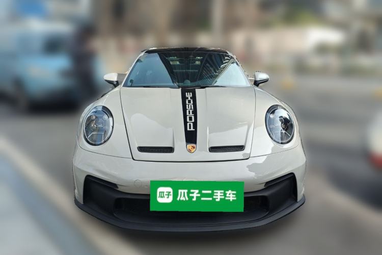 Used Porsche 911 2020 Carrera 4 3.0T
