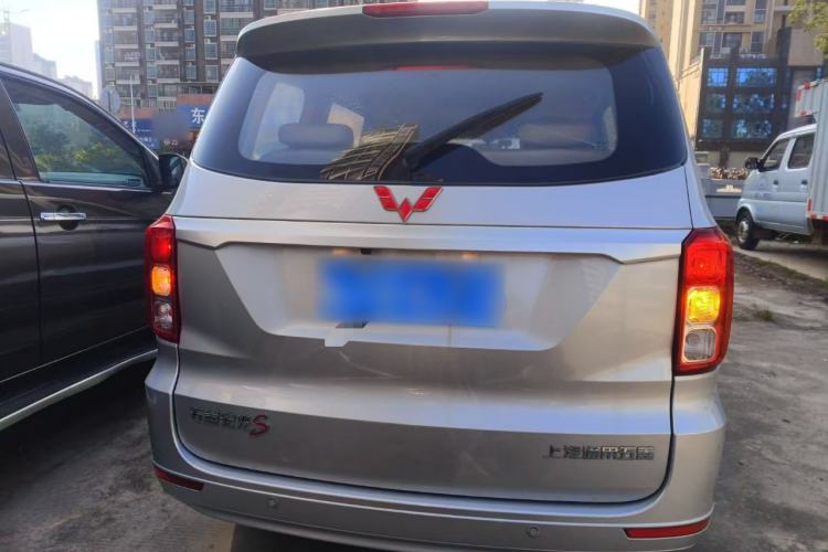 Used Wuling Hongguang 2018 1.5L S Comfort Model L2B