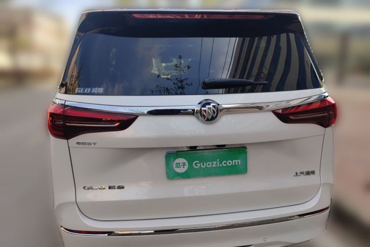 Used Buick GL8 2021 ES Land Cruiser 653T Luxury Edition
