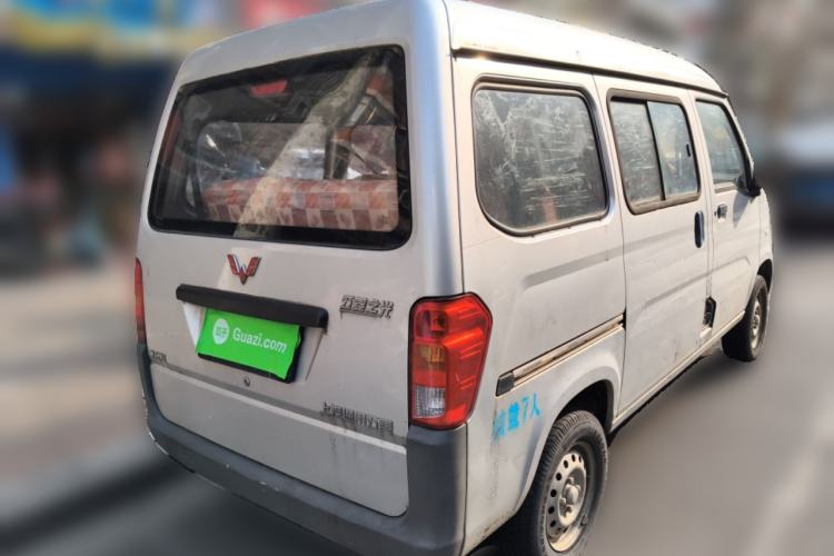 Used Wuling Zhiguang 2015 1.2L Practical LS-I Model

