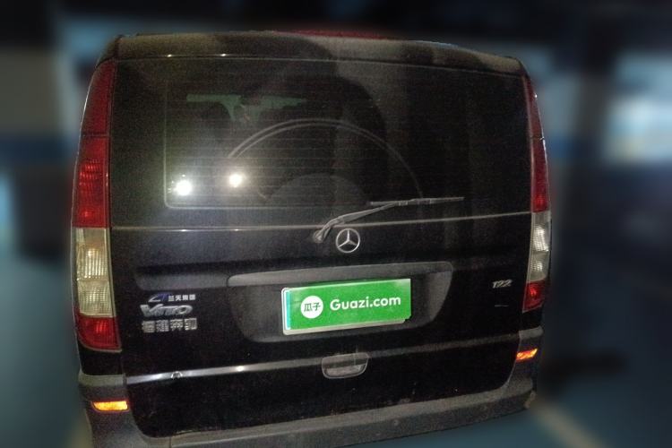 Used Mercedes-Benz Vito 2013 3.0L Elite Edition