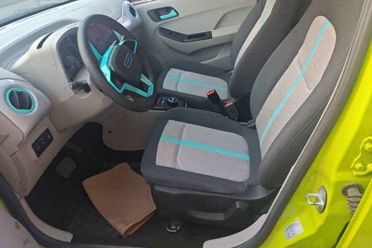 Used JMEV Xiao Qilin  Left Front Seat