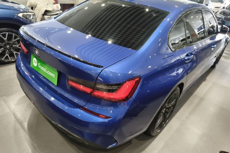 Used BMW 3 Series 2021 325Li M Sport Shadowline Package