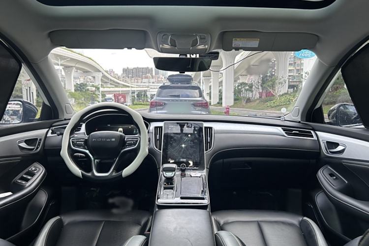 Used Roewe i6 MAX New Energy 2020 1.5T PHEV Cool & Stylish Skyroof Edition
