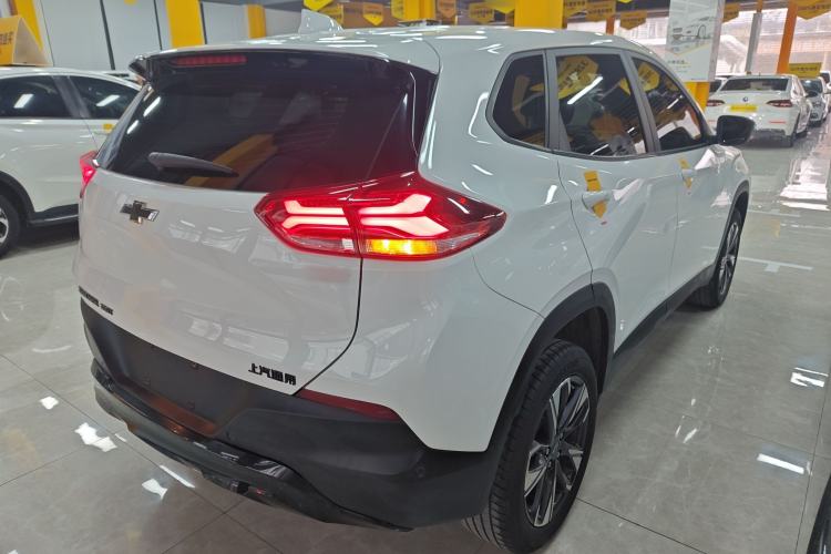 Used Chevrolet Trax 2022 Encore RS 1.5T CVT Cool