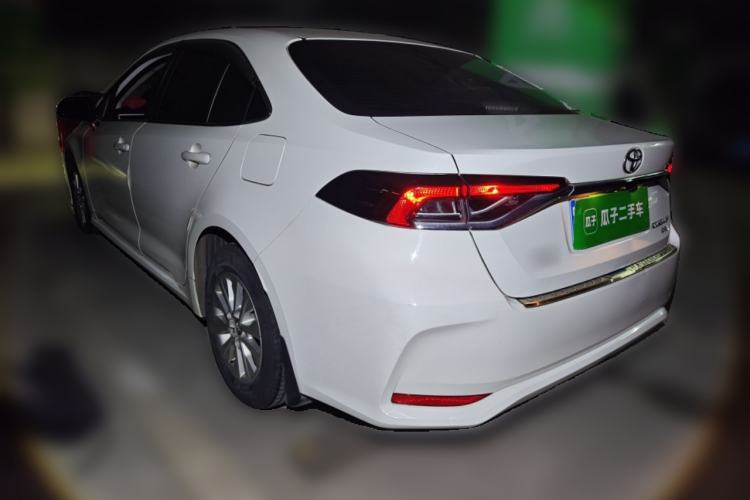 Used Toyota Corolla 2019 1.2T S-CVT GL-i Elite Edition