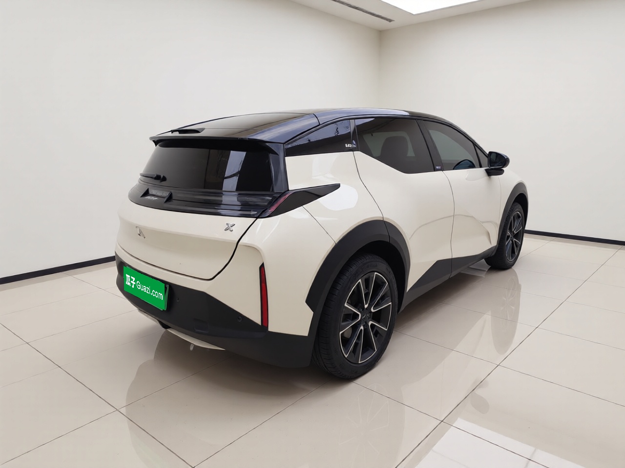 Zeekr X 2023 Rear-Drive YOU Edition 4 Seats — снимка 6