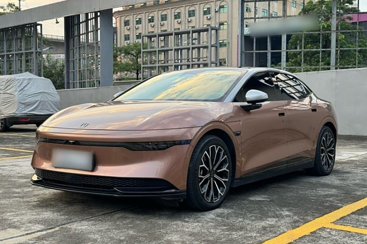 Used Zeekr 007 2024 Four-Wheel Drive Version 100 kWh